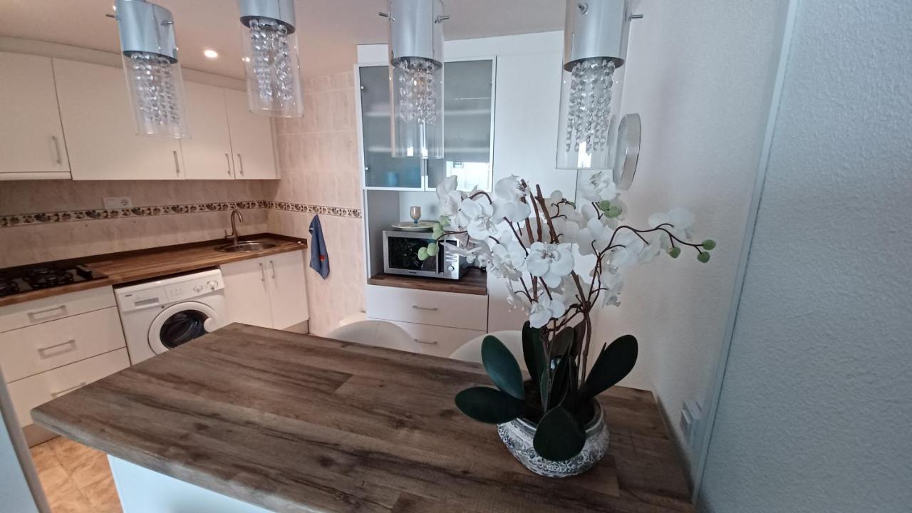 Appartamento Perla Blanca Orange Costa Peñíscola Esterno foto