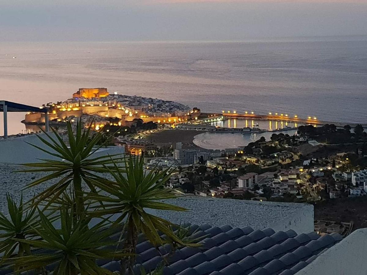 Appartamento Perla Blanca Orange Costa Peñíscola Esterno foto