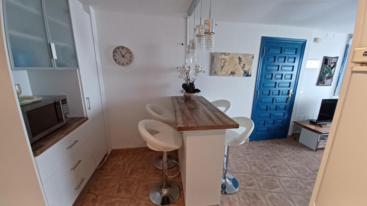 Appartamento Perla Blanca Orange Costa Peñíscola Esterno foto